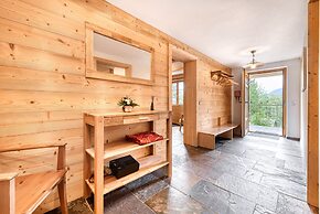 Chalet Tschengla in B Rserberg