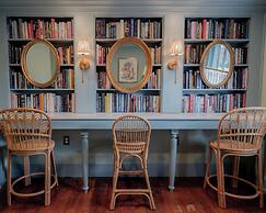 The Bookhouse Hotel at Faunbrook