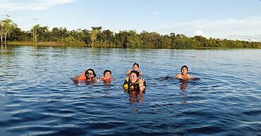 Casa kukama lodge