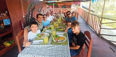 Casa kukama lodge