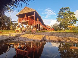 Casa kukama lodge