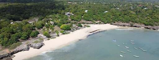 Rote Beach Bungalows