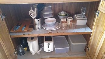 Rote Beach Bungalows