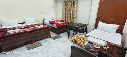 Hotel Ganga Palace By GRB