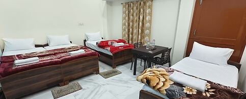 Hotel Ganga Palace By GRB