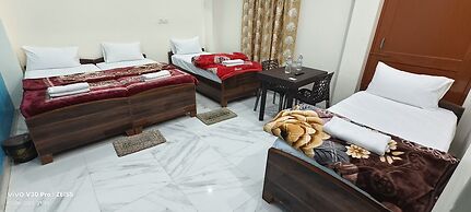 Hotel Ganga Palace By GRB