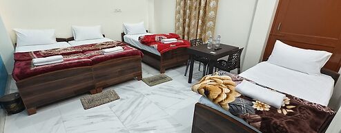 Hotel Ganga Palace By GRB