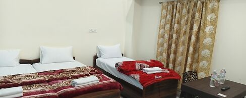 Hotel Ganga Palace By GRB
