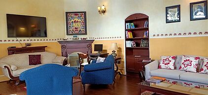 Rock Ooty Heritage Villa