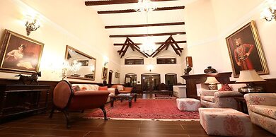 Rock Ooty Heritage Villa