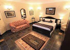 Rock Ooty Heritage Villa