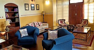 Rock Ooty Heritage Villa