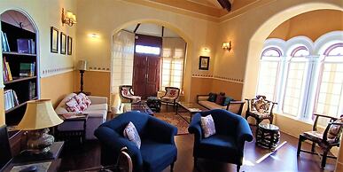 Rock Ooty Heritage Villa
