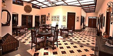 Rock Ooty Heritage Villa