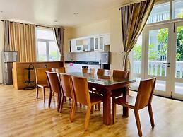 Deluxe 4 br Soan Villa - Sealinks Mui Ne