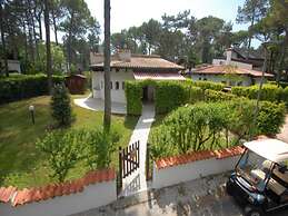 Villa in Lignano Pineta in Proximity to the Beach