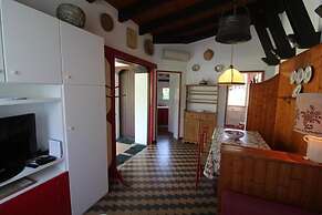 Villa in Lignano Pineta in Proximity to the Beach