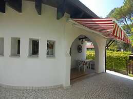 Villa in Lignano Pineta in Proximity to the Beach