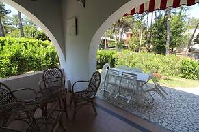 Villa in Lignano Pineta in Proximity to the Beach