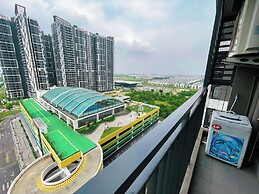 1BR 12FL-Vinhomes Ocean Park Ha Noi