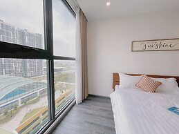 1BR 12FL-Vinhomes Ocean Park Ha Noi
