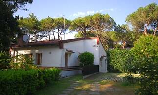 Villa in Lignano Pineta Near the Beach