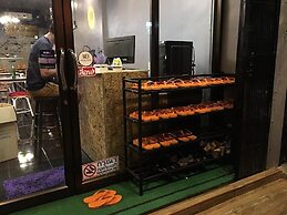 Wachi Hostel Bangkok