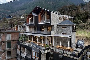 Echor Noah Villa Tirthan Valley