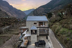 Echor Noah Villa Tirthan Valley