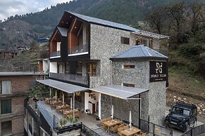 Echor Noah Villa Tirthan Valley