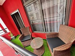Service Apartment Hub