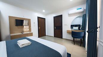 Service Apartment Hub
