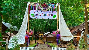 Tid-jai Homestay at Suan Phueng
