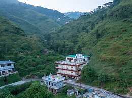 Hotel Creek Valley