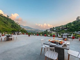 Hotel Creek Valley