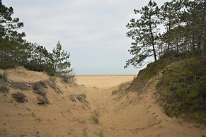 Spacious Villa in Lignano Pineta Near the Beach