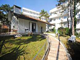 Spacious Villa in Lignano Pineta Near the Beach