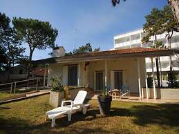 Spacious Villa in Lignano Pineta Near the Beach