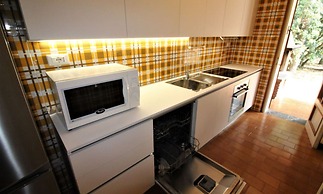 Spacious Villa on Lignano Riviera Seafront