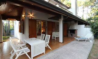 Spacious Villa on Lignano Riviera Seafront