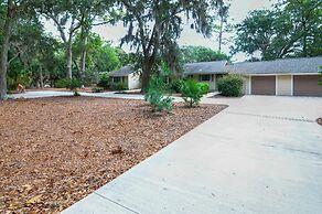 Near Golf Course: Hilton Head Home w/ Private Pool