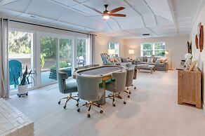 Near Golf Course: Hilton Head Home w/ Private Pool