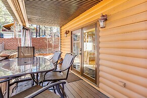 10 Mi to Dtwn Flagstaff: Serene Cabin w/ Decks