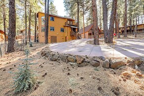 10 Mi to Dtwn Flagstaff: Serene Cabin w/ Decks