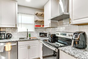 6 Mi to The Masters: Updated Home w/ Yard!