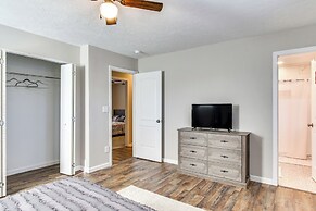 6 Mi to The Masters: Updated Home w/ Yard!