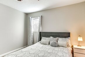 6 Mi to The Masters: Updated Home w/ Yard!