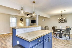 6 Mi to The Masters: Updated Home w/ Yard!