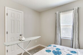 6 Mi to The Masters: Updated Home w/ Yard!