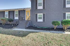 6 Mi to The Masters: Updated Home w/ Yard!